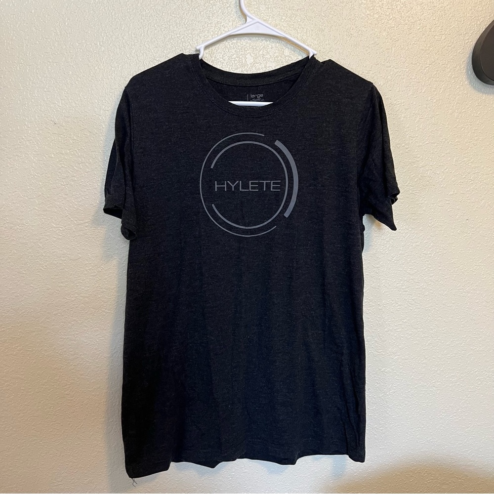 Hylete Mens Tee Large